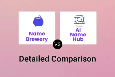 Name Brewery vs AI Name Hub