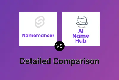 Namemancer vs AI Name Hub