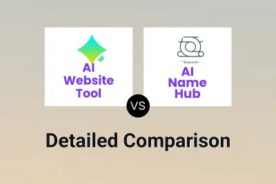 AI Website Tool vs AI Name Hub