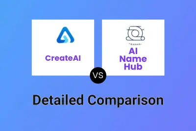 CreateAI vs AI Name Hub