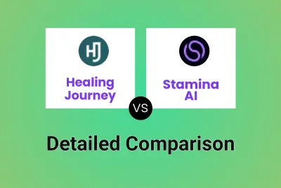 Healing Journey vs Stamina AI