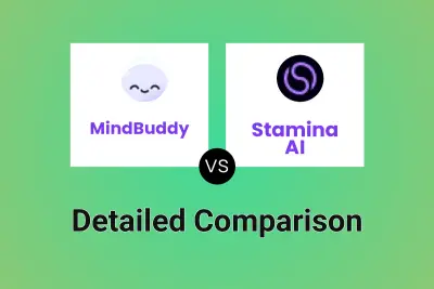 MindBuddy vs Stamina AI