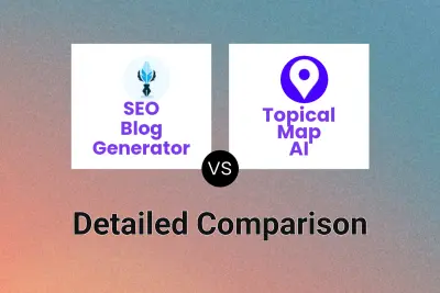 SEO Blog Generator vs Topical Map AI