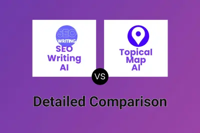 SEO Writing AI vs Topical Map AI