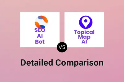 SEO AI Bot vs Topical Map AI