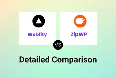 Webfity vs ZipWP