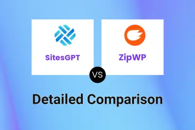 SitesGPT vs ZipWP