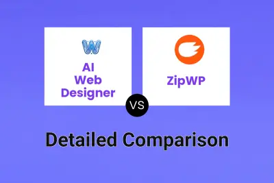 AI Web Designer vs ZipWP