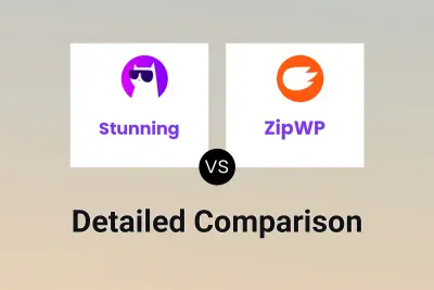 Stunning vs ZipWP