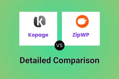 Kopage vs ZipWP