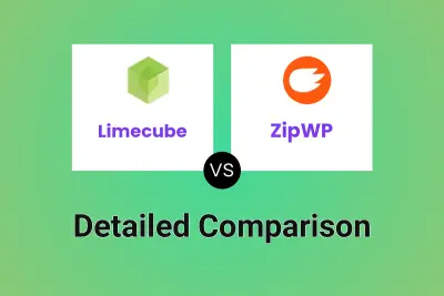 Limecube vs ZipWP