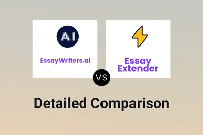 EssayWriters.ai vs Essay Extender