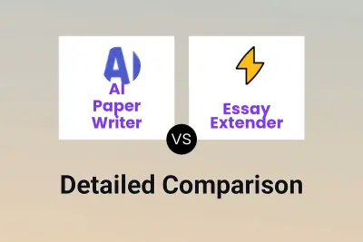 AI Paper Writer vs Essay Extender