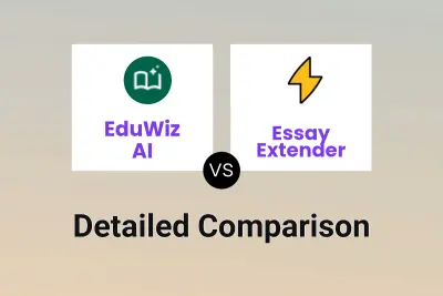 EduWiz AI vs Essay Extender