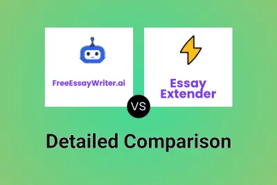 FreeEssayWriter.ai vs Essay Extender