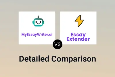 MyEssayWriter.ai vs Essay Extender