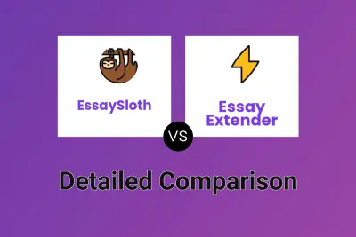 EssaySloth vs Essay Extender