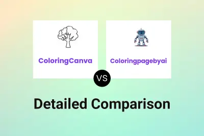 ColoringCanva vs Coloringpagebyai