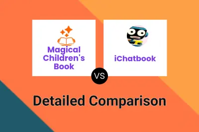 Magical Children's Book vs iChatbook