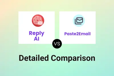 Reply AI vs Paste2Email