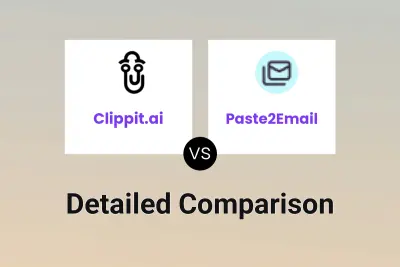 Clippit.ai vs Paste2Email