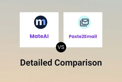 MateAI vs Paste2Email