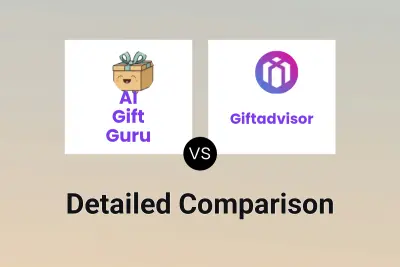 AI Gift Guru vs Giftadvisor