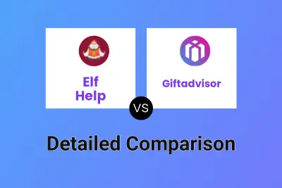 Elf Help vs Giftadvisor