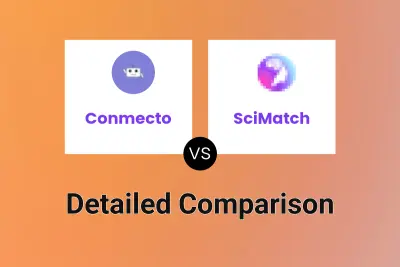 Conmecto vs SciMatch