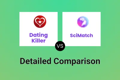 Dating Killer vs SciMatch