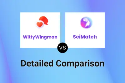 WittyWingman vs SciMatch