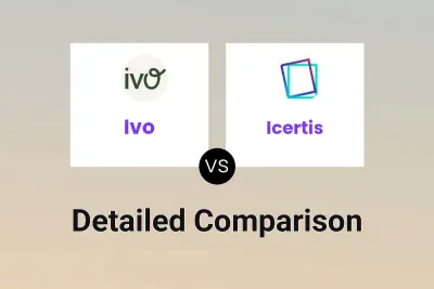 Ivo vs Icertis