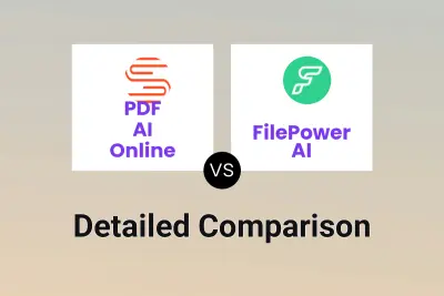 PDF AI Online vs FilePower AI