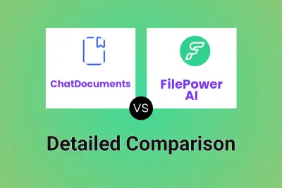 ChatDocuments vs FilePower AI