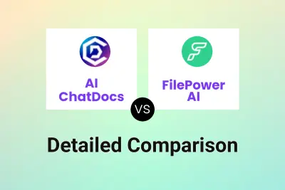 AI ChatDocs vs FilePower AI