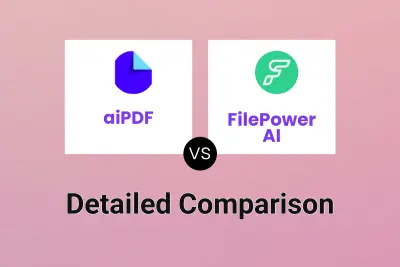 aiPDF vs FilePower AI