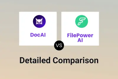 DocAI vs FilePower AI