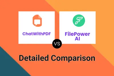 ChatWithPDF vs FilePower AI