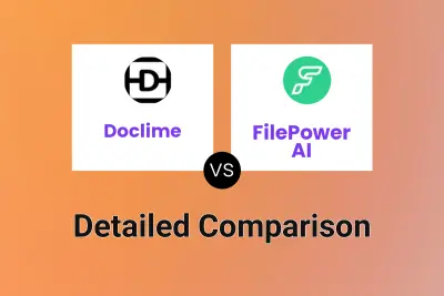 Doclime vs FilePower AI