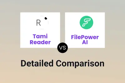 Tami Reader vs FilePower AI