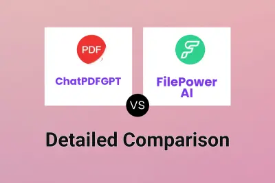 ChatPDFGPT vs FilePower AI