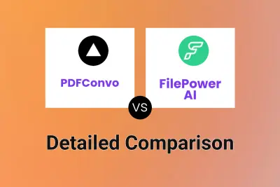 PDFConvo vs FilePower AI