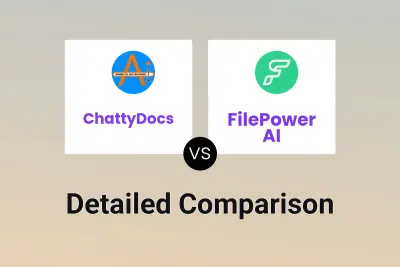 ChattyDocs vs FilePower AI