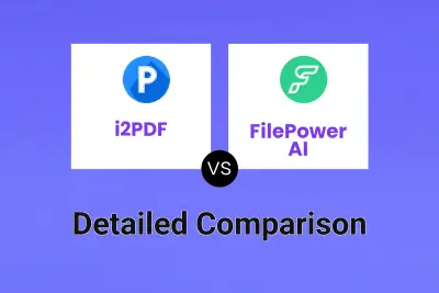 i2PDF vs FilePower AI