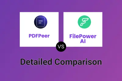 PDFPeer vs FilePower AI