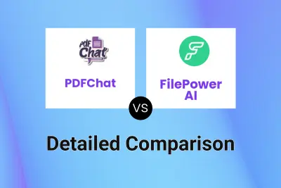 PDFChat vs FilePower AI