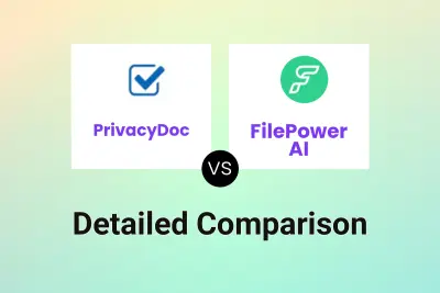 PrivacyDoc vs FilePower AI