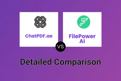 ChatPDF.ae vs FilePower AI