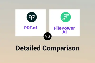 PDF.ai vs FilePower AI