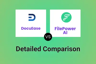 DocuEase vs FilePower AI